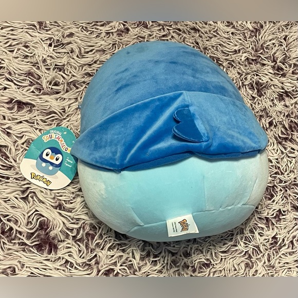 NWT Squishmallows Pokémon Piplup 10” - Picture 7 of 7